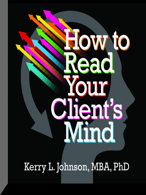 Cover image for How to Read Your Client's Mind
